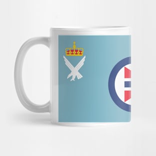 Luftforsvaret Mug